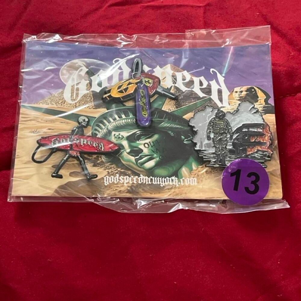 Godspeed Collectibles